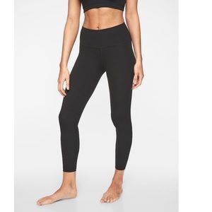 NWT Athleta elation 7/8 tight